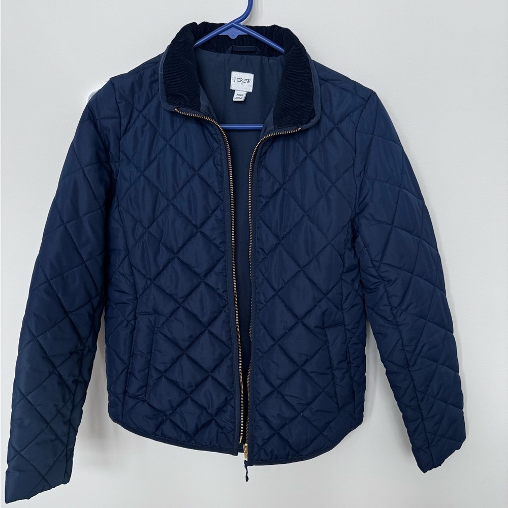 JCrew vintage coat - Picture 3 of 4